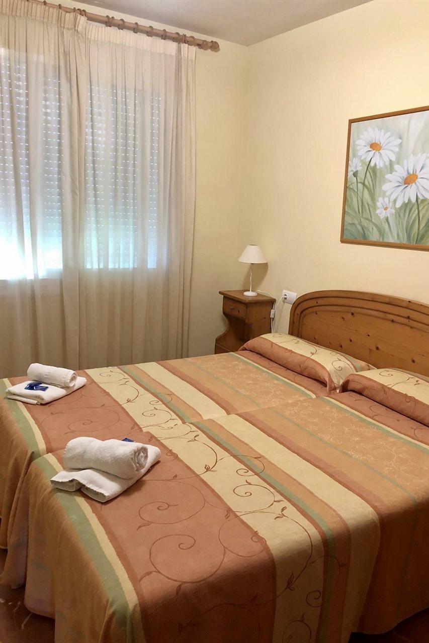 Aparthotel Residencial Vidalbir Альфас-дель-Пи Экстерьер фото