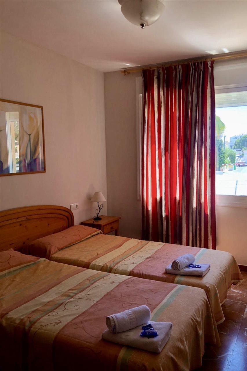 Aparthotel Residencial Vidalbir Альфас-дель-Пи Экстерьер фото