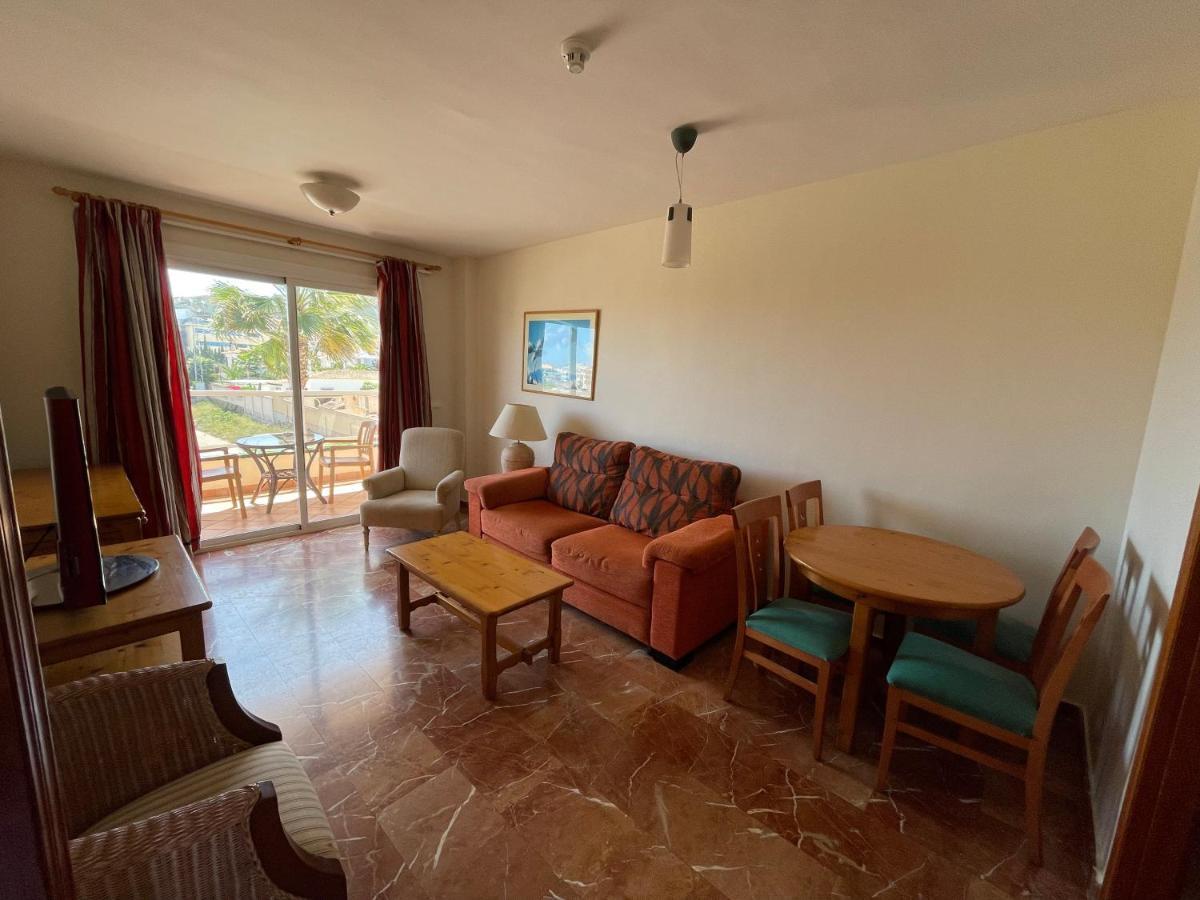 Aparthotel Residencial Vidalbir Альфас-дель-Пи Экстерьер фото