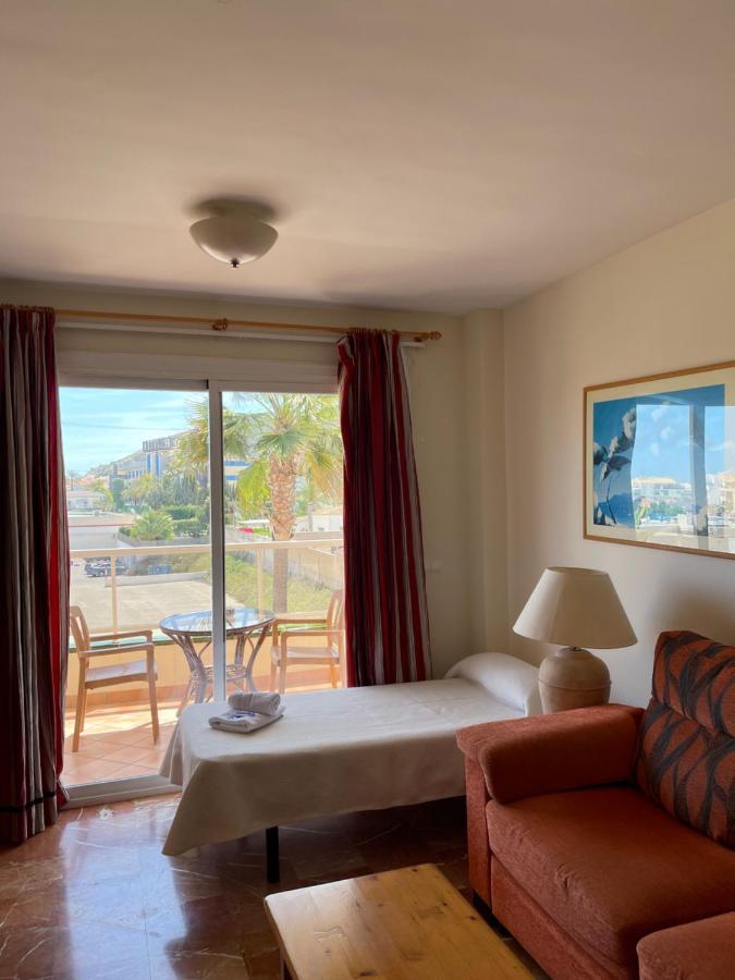 Aparthotel Residencial Vidalbir Альфас-дель-Пи Экстерьер фото