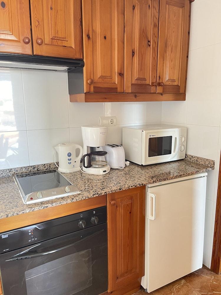 Aparthotel Residencial Vidalbir Альфас-дель-Пи Экстерьер фото