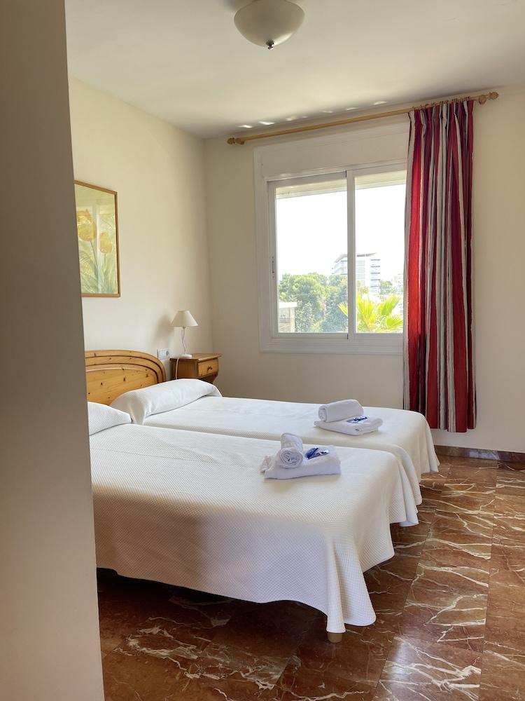 Aparthotel Residencial Vidalbir Альфас-дель-Пи Экстерьер фото