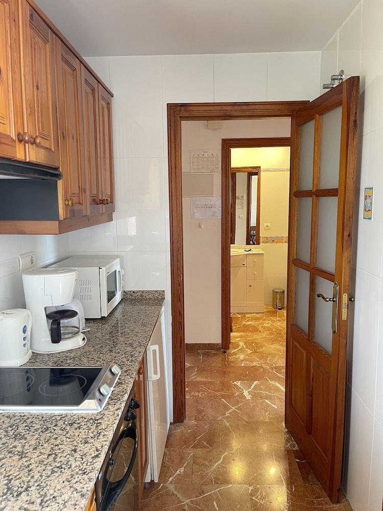 Aparthotel Residencial Vidalbir Альфас-дель-Пи Экстерьер фото