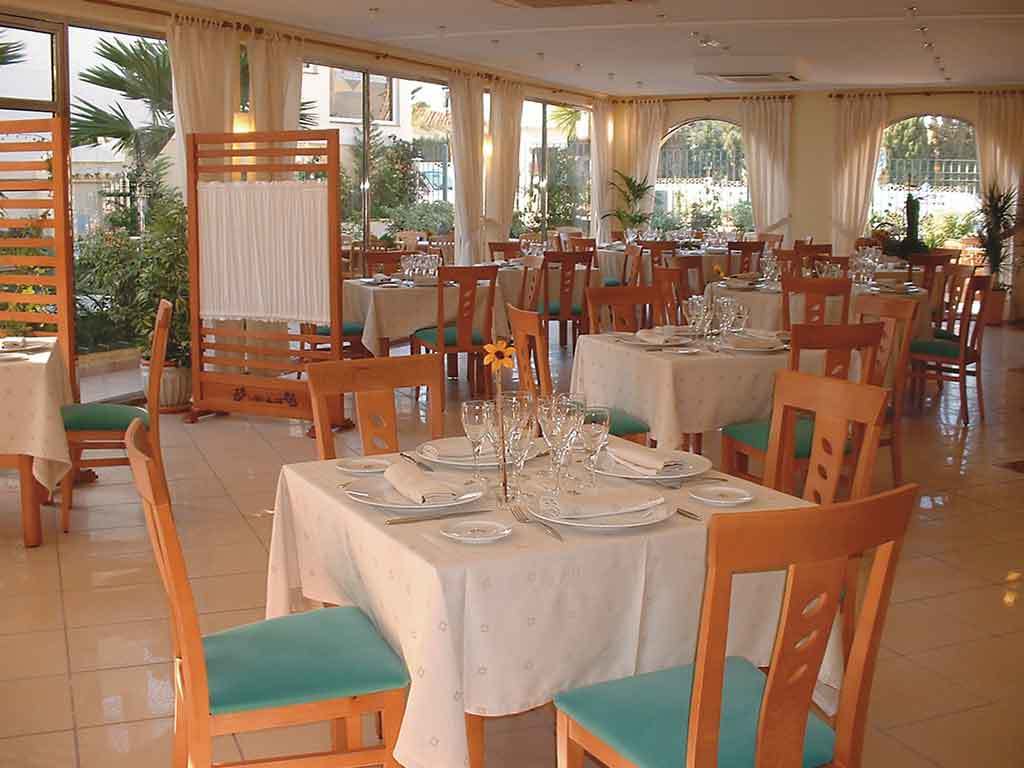 Aparthotel Residencial Vidalbir Альфас-дель-Пи Экстерьер фото